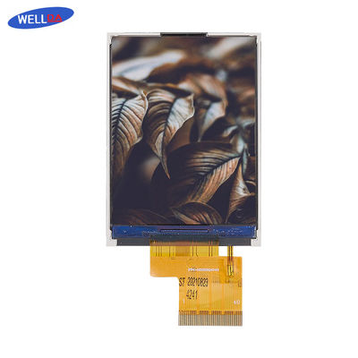 Unleash Vibrant Visuals With The 2.8 Inch Small LCD Display 65K Color Display