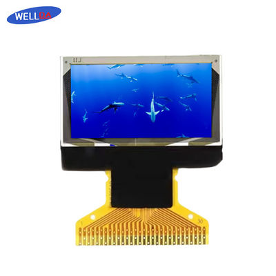 0.96'' OLED Display Module 3.3V Super Highlight Brightness