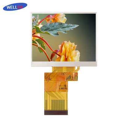 3.5inch HD LCD Display Compact High Resolution And Energy Efficient