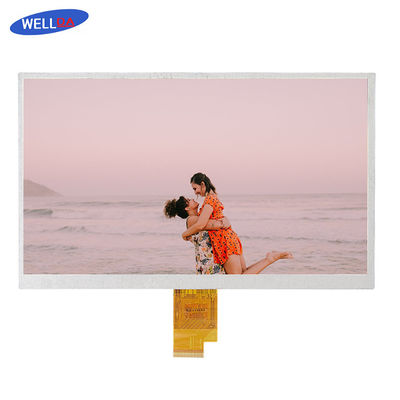 10.1 Inch I2c LCD Module  Superior Clarity Normally Black Display Mode