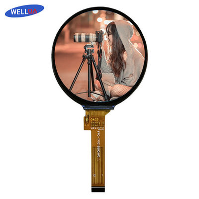 Custom Round Display Tft Lcd 1.6 Inch for wearable Smart Watch
