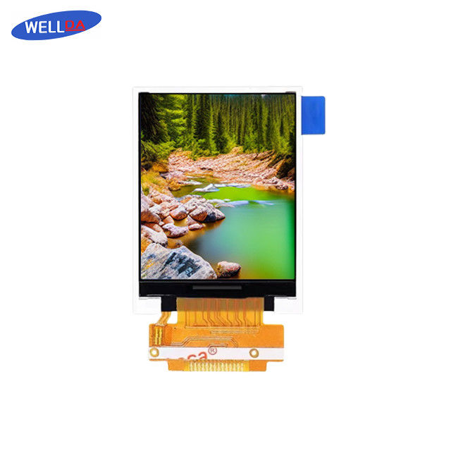 1.77 Inch LCD Small Size TFT panel for compact handheld gadgets