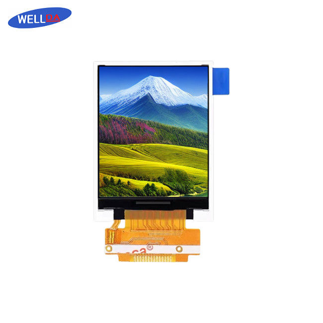 128x160 Resolution Small LCD Display TFT Panel ST7735S Driver IC