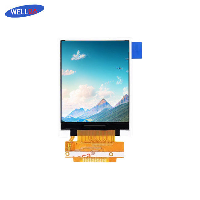 150 Cd/m2 Small LCD Display 1.77'' Tiny LCD Screen With SPI Interface