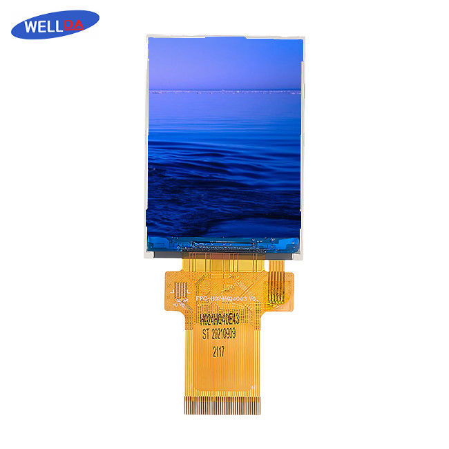 High Performance Visuals Small LCD Display 2.4 Inch LCD Display CE