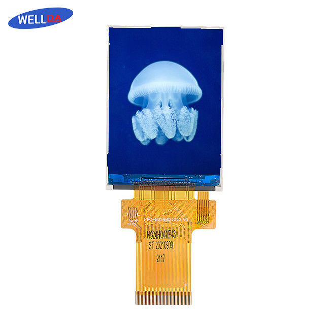 300 cd m2 Small LCD Display Tiny LCD Display for Healthcare Equipment