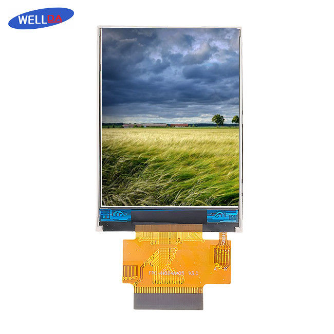 Small LCD Display 2.4 Inch LCD Display - Powerful Display In Compact Design