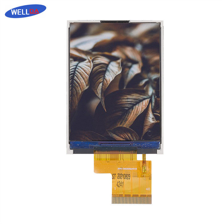 Unleash Vibrant Visuals With The 2.8 Inch Small LCD Display 65K Color Display