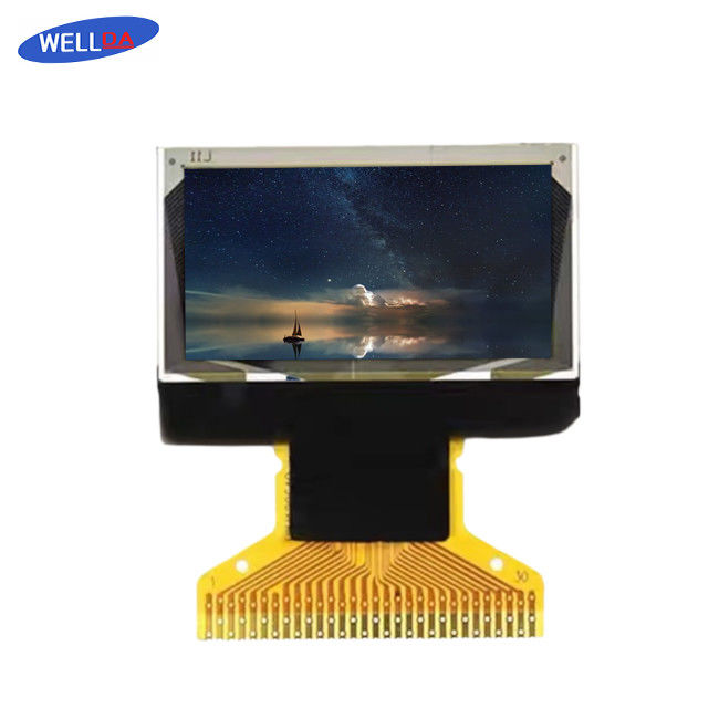0.96 Inch Tft LCD OLED for automotive electronics Applications