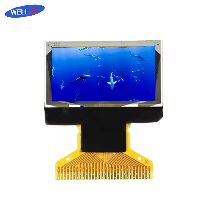 0.96'' OLED Display Module 3.3V Super Highlight Brightness