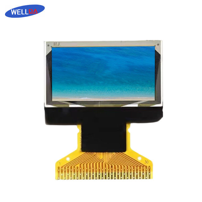 WellDa OLED Display Module 0.96 Inch OLED Screen Compact Size