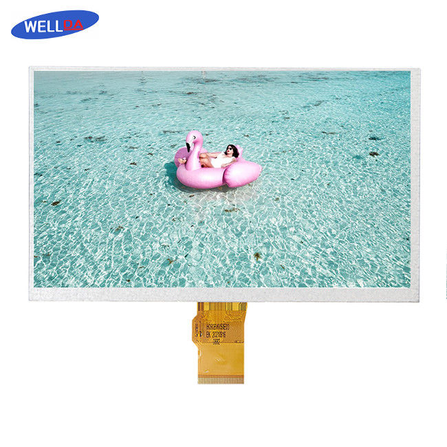 Interactive 9 Inch Touch Screen Module For Automotive Electronics